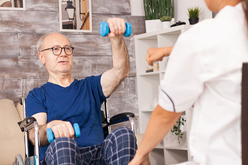 Fisioterapia Geriátrica